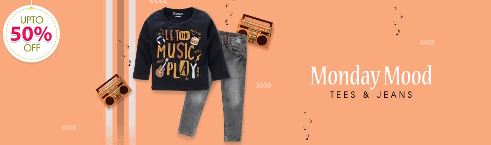 Monday Mood | Up to 12+Y