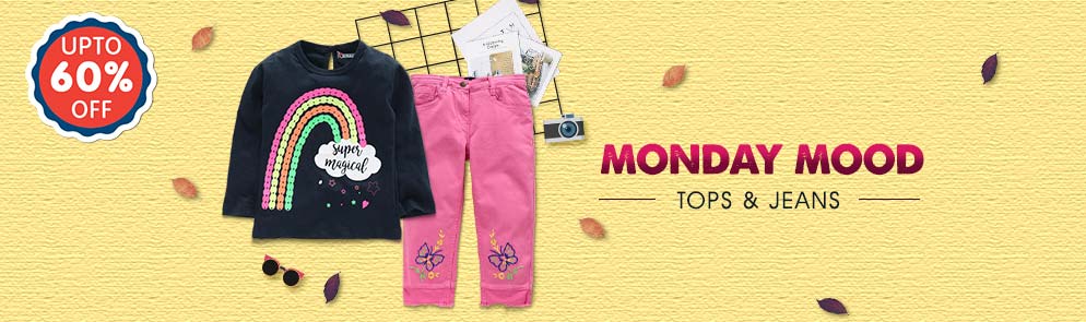 Monday Mood | 3M - 12+Y