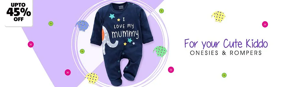 For your Cute Kiddo | Infant