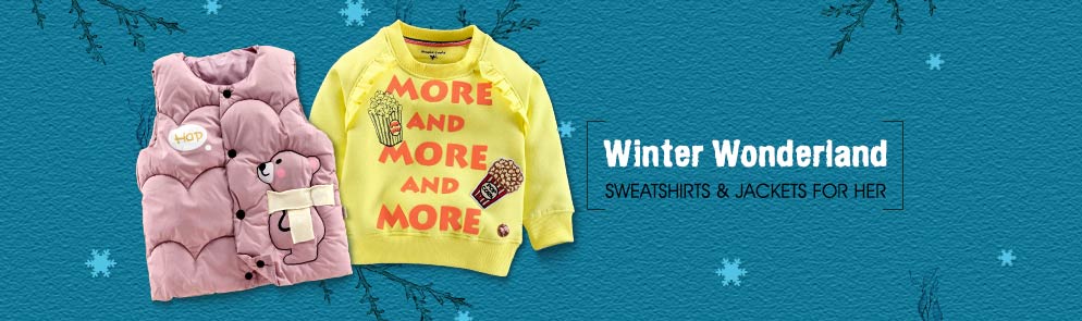 Winter Wonderland | Up to 12Y