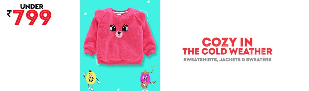 cold weather sweatshirts