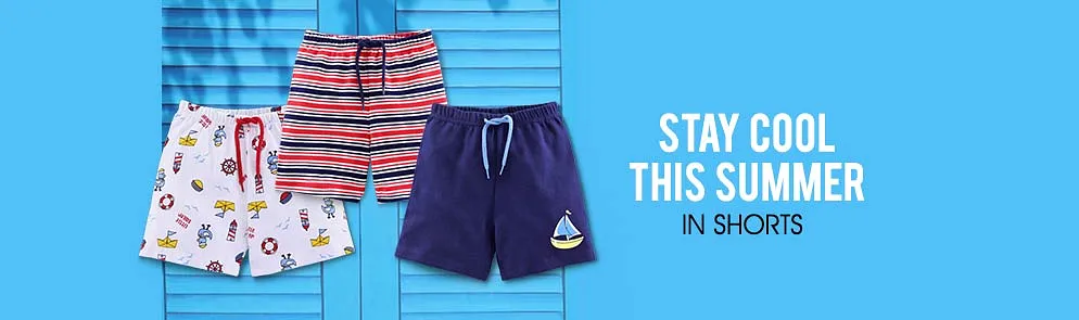 Stay Cool this Summer | 2 - 12+Y