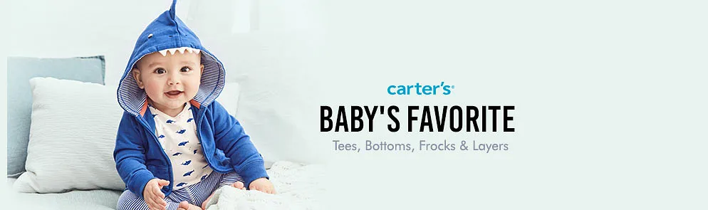 Baby's Favorite | Up to 24M