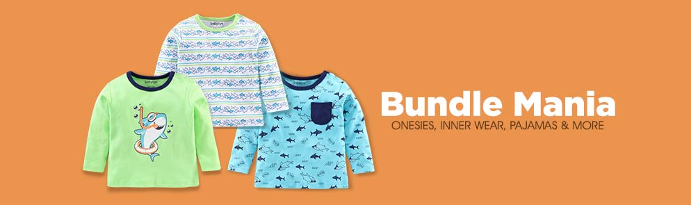 Bundle Mania | Up to 24M