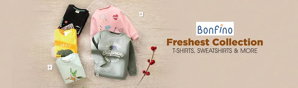 Freshest Collection | Up to 24M