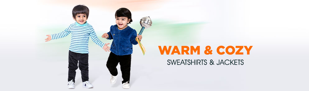 Warm & Cozy | Up to 24M