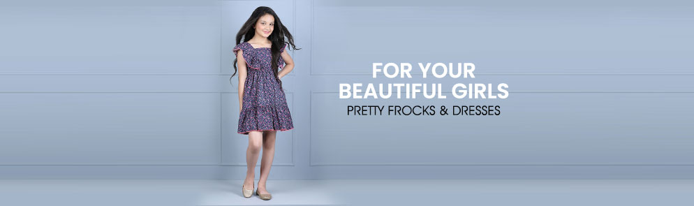 For your Beautiful Girls | 4 - 6Y