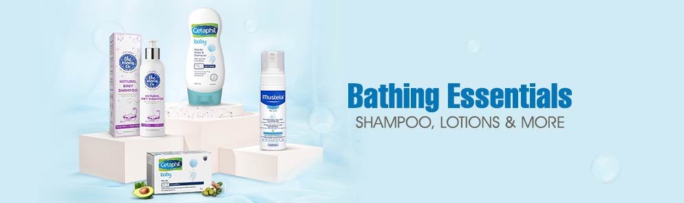 Bathing Essentials
