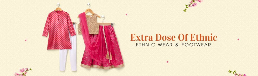 Traditional Styles | Up to 14Y