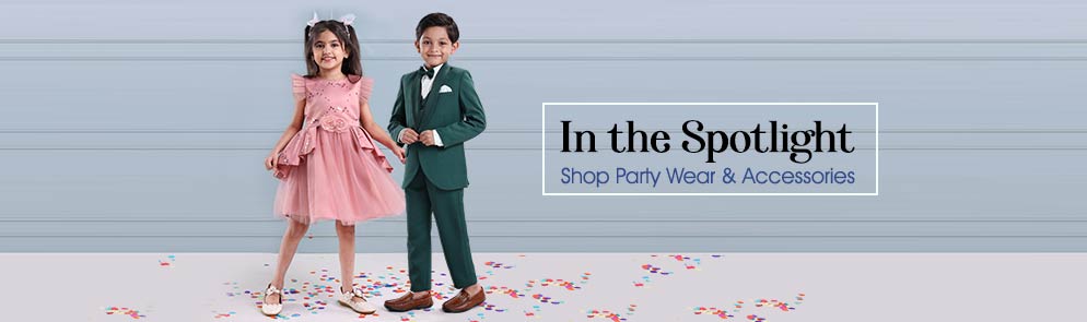 In the Spotlight | 2 -14Y