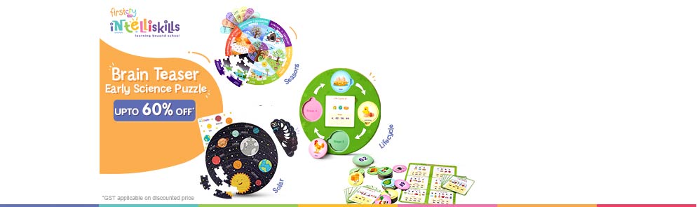 New Launch Firstcry Intelliskills Online Shopping at FirstCry.com