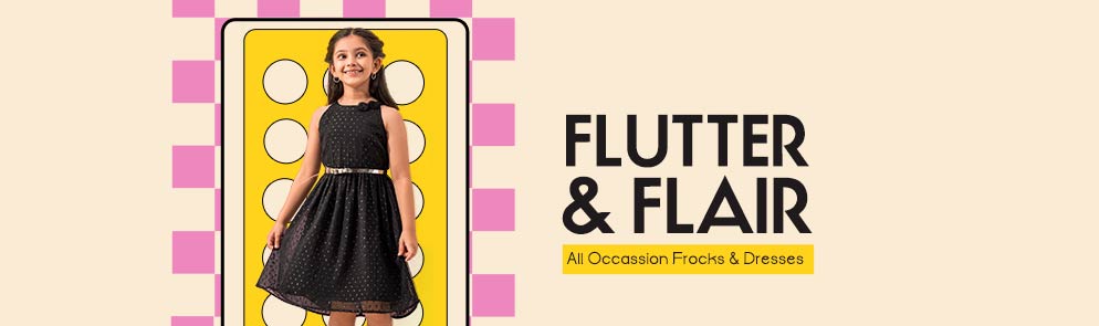 Flutter & Flair | 2 - 14Y