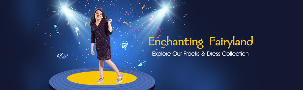 Enchanting Fairyland | 2 - 14Y