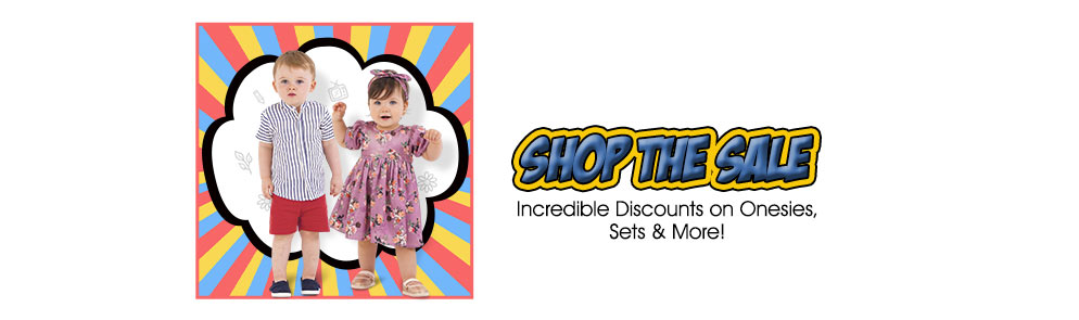 Shop the Sale | Up To 24M