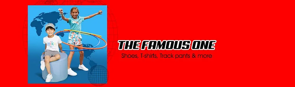 The Famous One | 2 - 14Y
