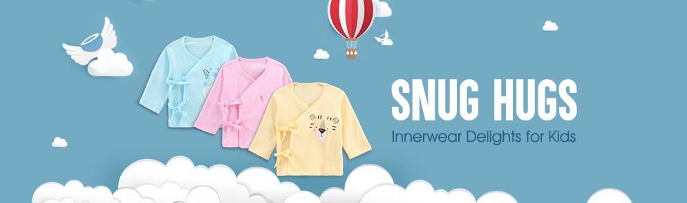 Snug Hugs | Up To 14Y