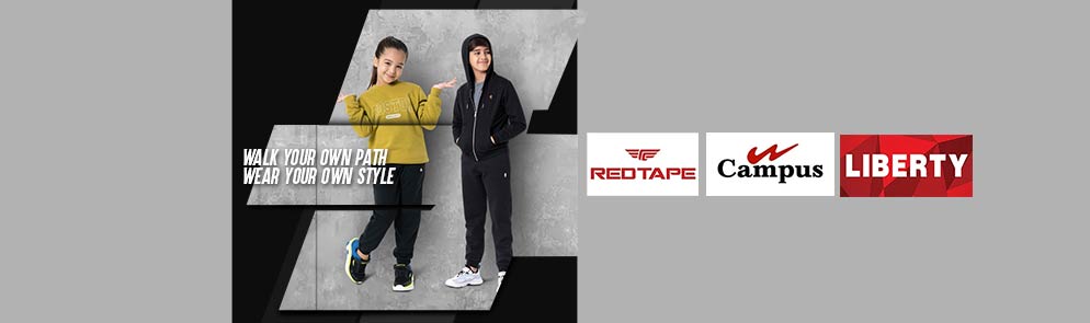 Red Tape | Campus | Liberty