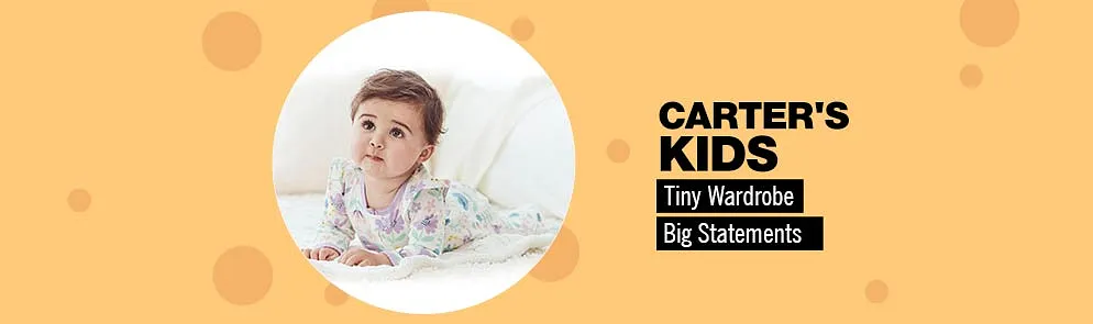 Carter's Kids | Up To 4Y