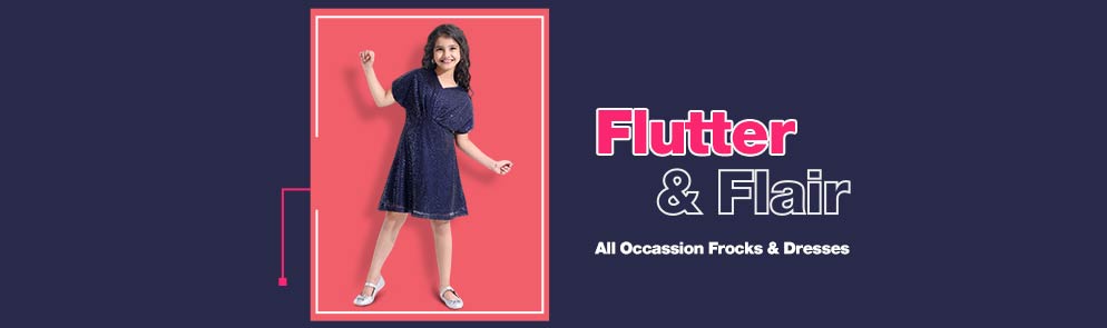 Flutter & Flair | 2 - 14Y