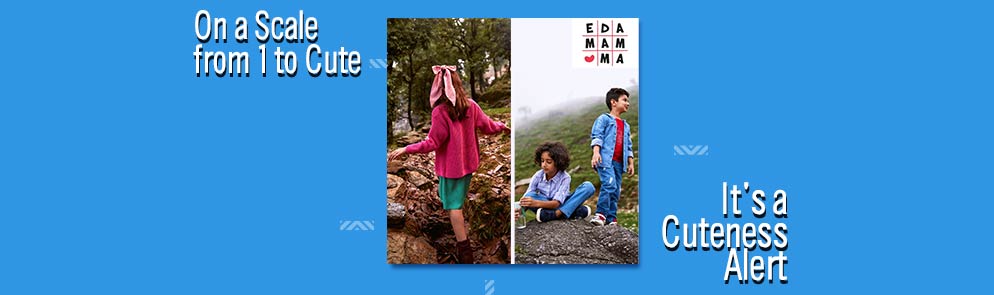 On a Scale from 1 to Cute | 4 - 14Y