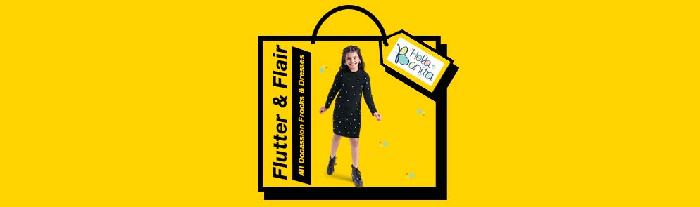 Flutter & Flair | 2 - 14Y