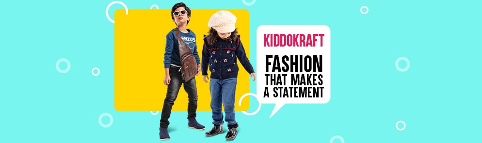KiddoKraft | Up To 6Y