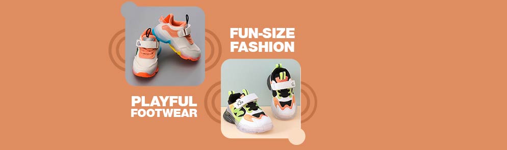 Fun-Size Fashion | Up To 6Y