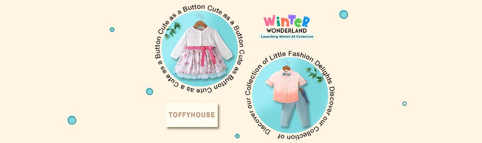 Cute as a Button | Up To 6Y
