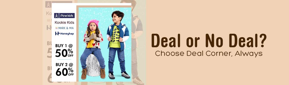 Deal or No Deal? | 2 - 14Y