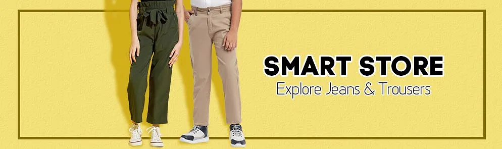 Smart Store | Up To 14Y