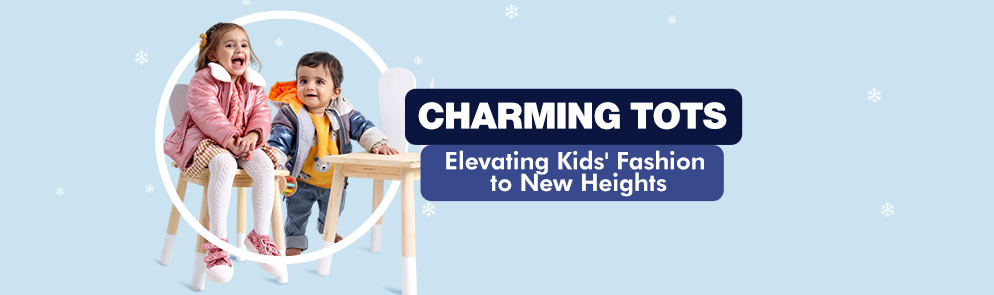 Charming Tots | Up To 4Y