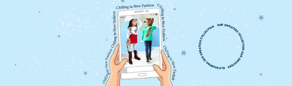 Chilling in New Fashion | Up to 14Y
