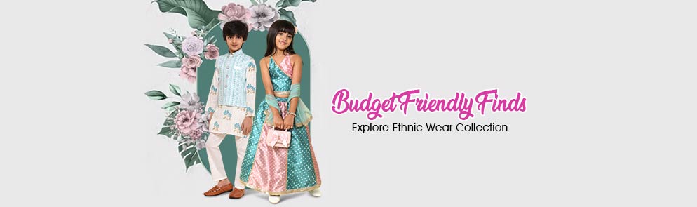 Budget-Friendly Finds | Up To 14Y