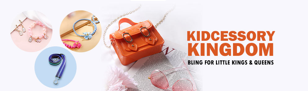 Kidcessory Kingdom  Up To 14Y