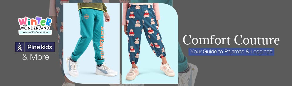 Comfort Couture | 4 -14Y