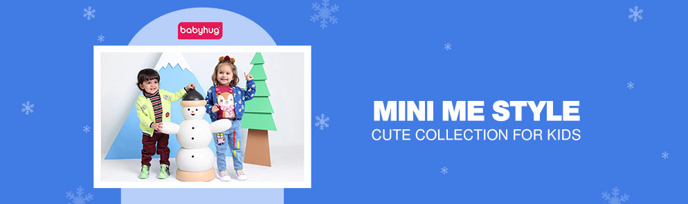 Mini Me Style | Up To 6Y