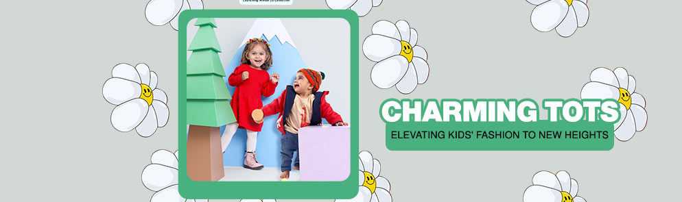 Charming Tots | Up To 4Y