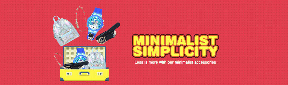 Minimalist Simplicity | Up To 14Y