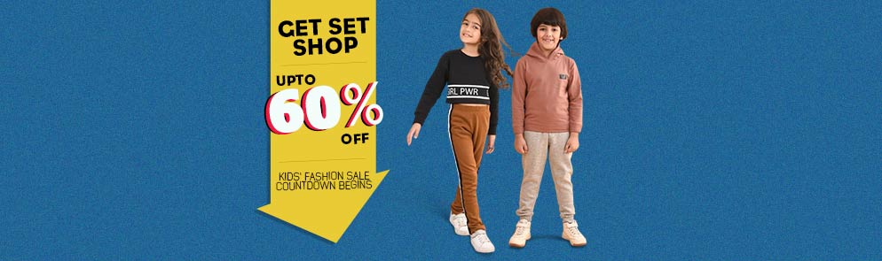 Get Set, Shop | Up To 14Y