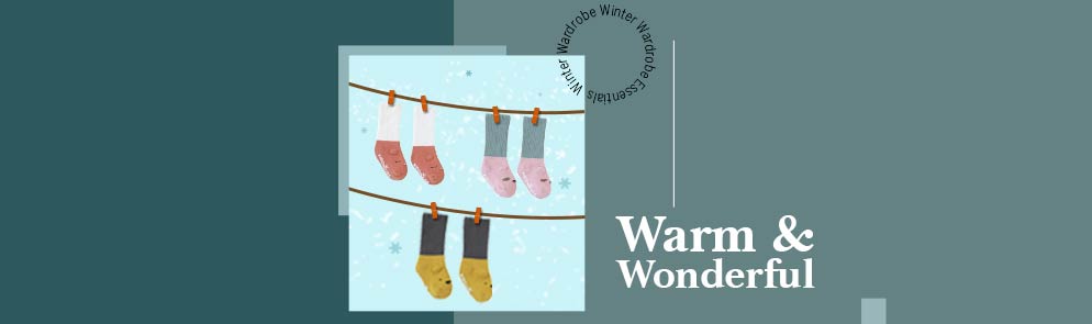 Warm & Wonderful | Up To 14Y