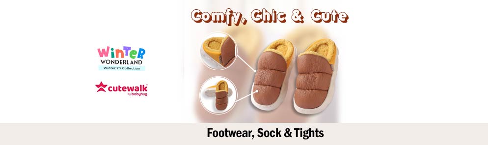 Comfy, Chic & Cute  | Up To 6Y