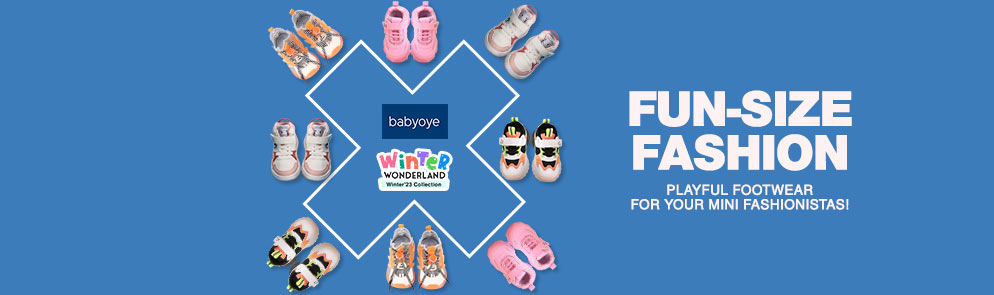 Fun-Size Fashion | Up To 4Y