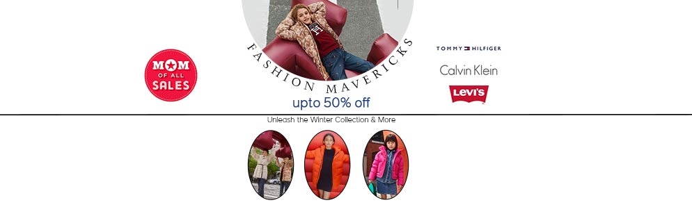 Fashion Mavericks | 2 - 14Y