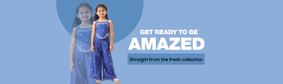 Get ready to be amazed | Up to 14Y