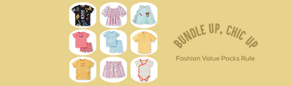 Bundle Up, Chic Up | Up To 14Y