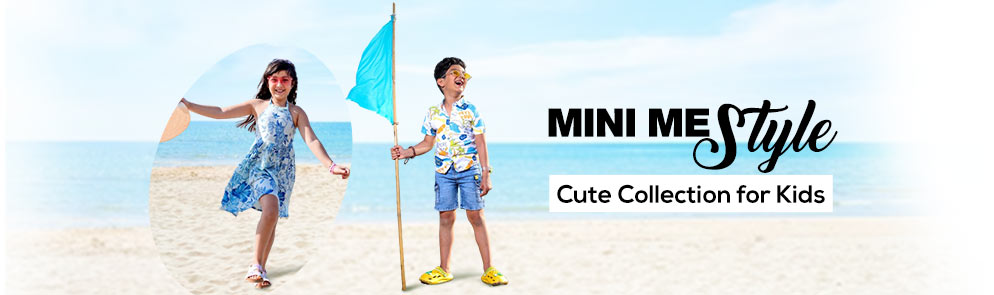 Mini Me Style | Up To 6Y