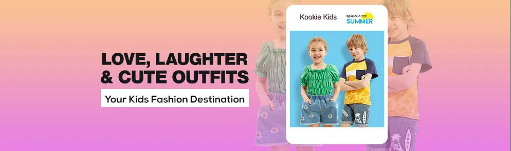 Love, Laughter, and Cute Outfits | 2 - 14Y