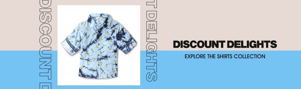 Discount Delights | Up To 14Y