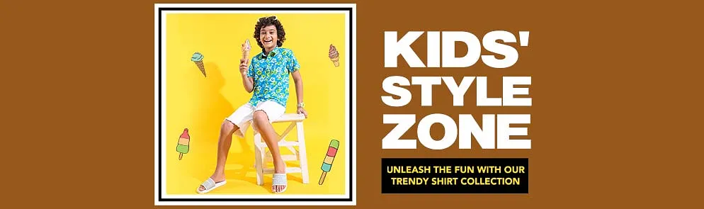 FirstCry - Firstcry Offers : Get Upto 30% Off on Kids Style Zone