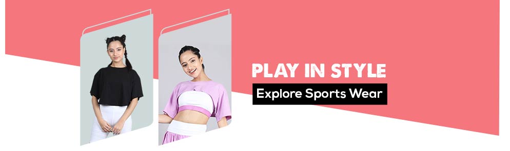 Play in Style | Up To 14Y